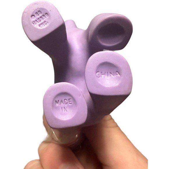 Vintage 1988 My Little Pony WINDY WING Flurry G1 Baby Horse MLP Hasbro Rare HTF - Picture 16 of 16